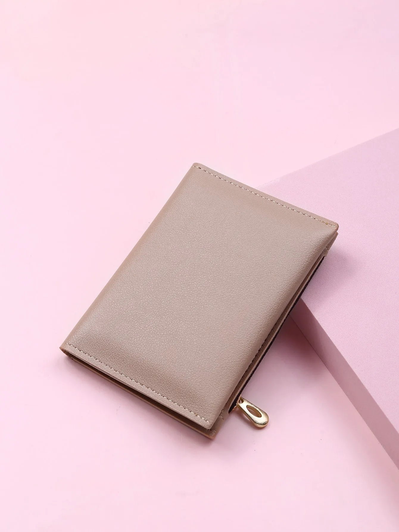 Fold Over Card Holder