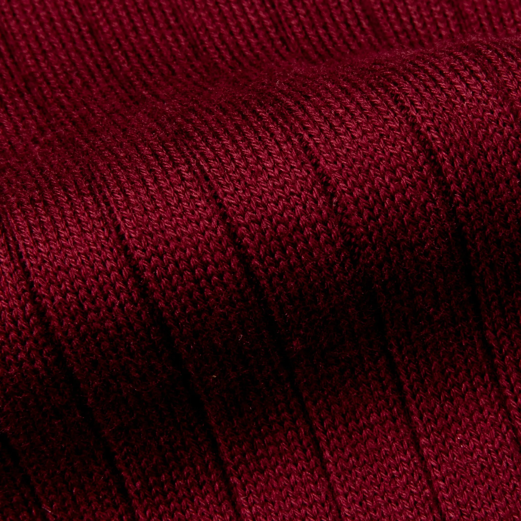 Frans Boone Socks Mako Cotone Chianti