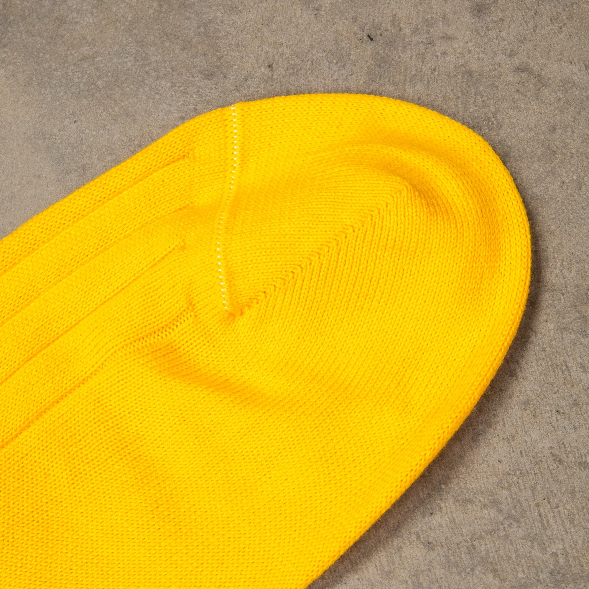 Frans Boone Socks Mako Cotone Mango
