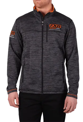 FXR Elevation Tech Zip Fleece Race Division