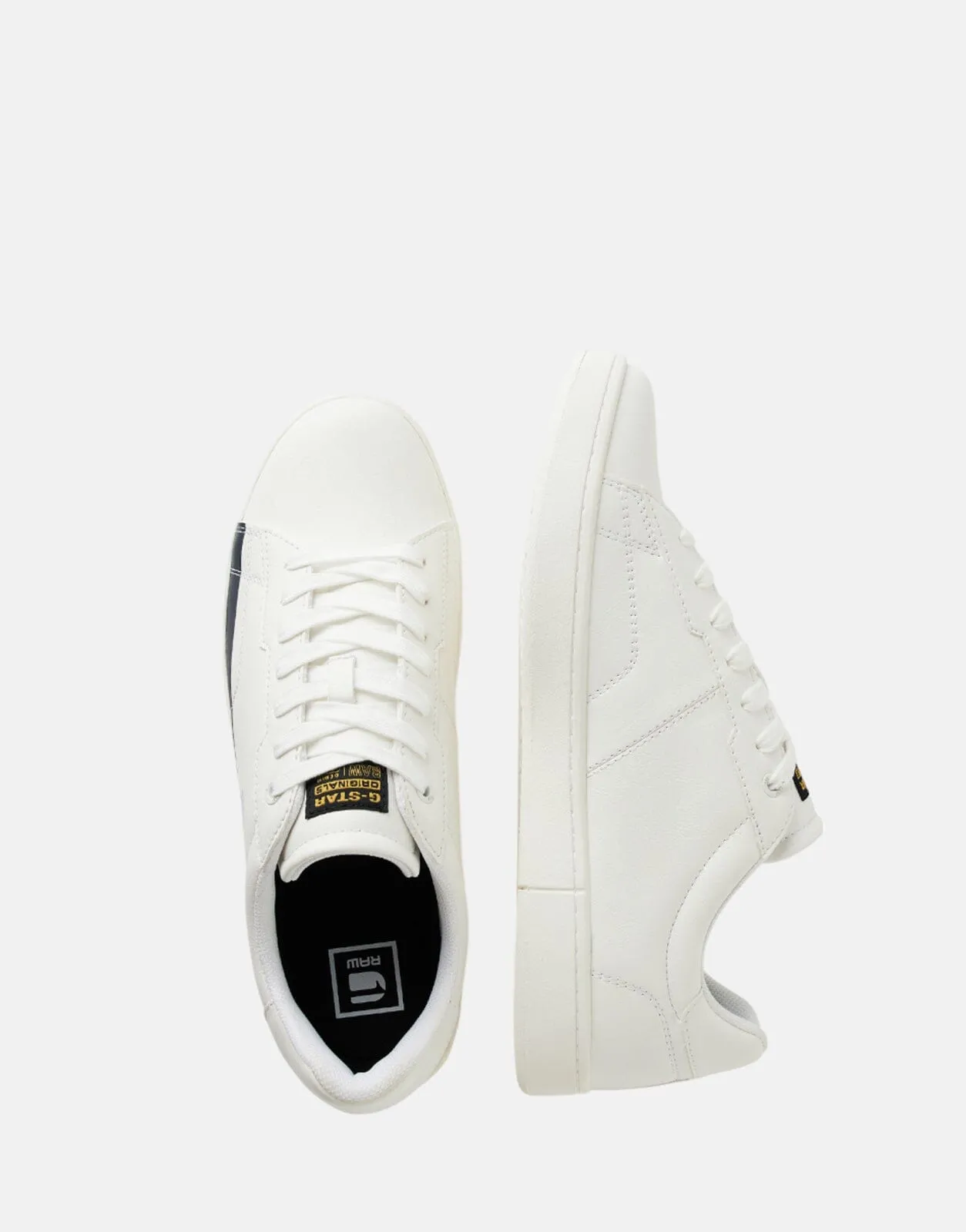G-Star RAW Cadet Logo Sneakers