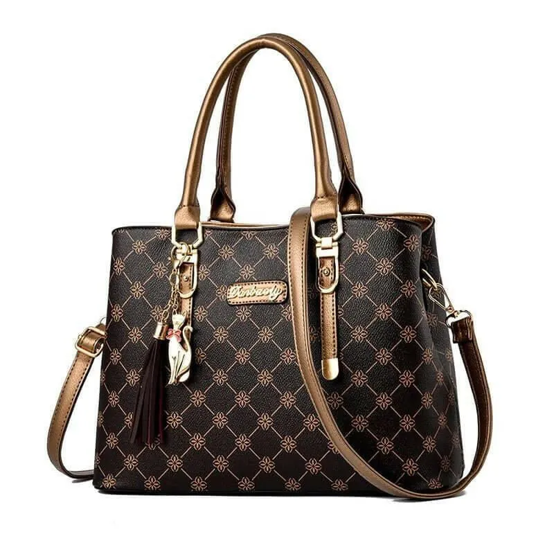 GISELE Bag: The Perfect Companion in Stylish Vegan Leather