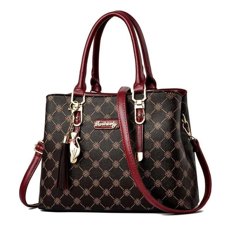 GISELE Bag: The Perfect Companion in Stylish Vegan Leather
