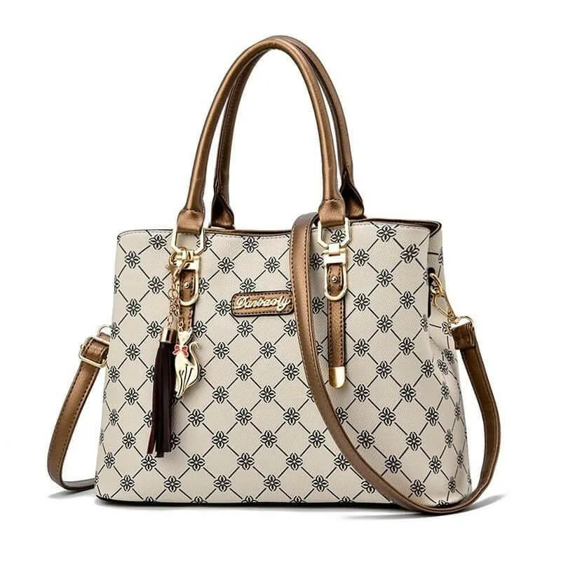GISELE Bag: The Perfect Companion in Stylish Vegan Leather