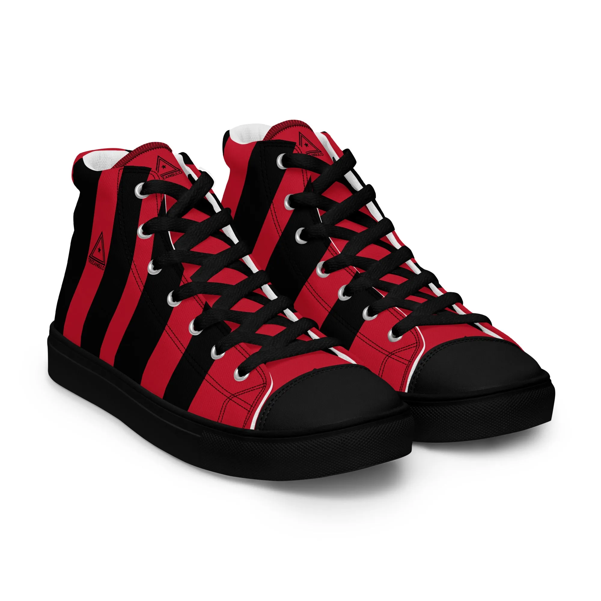GLIDE High top canvas