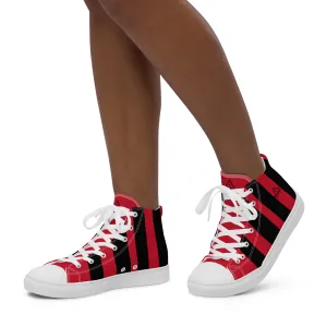 GLIDE High top canvas