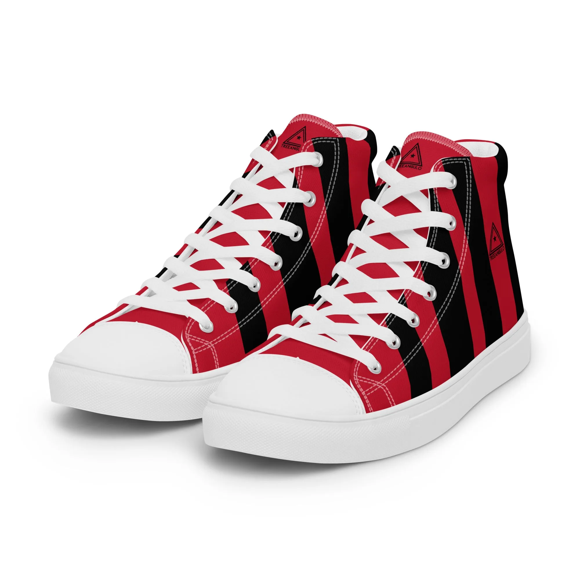 GLIDE High top canvas
