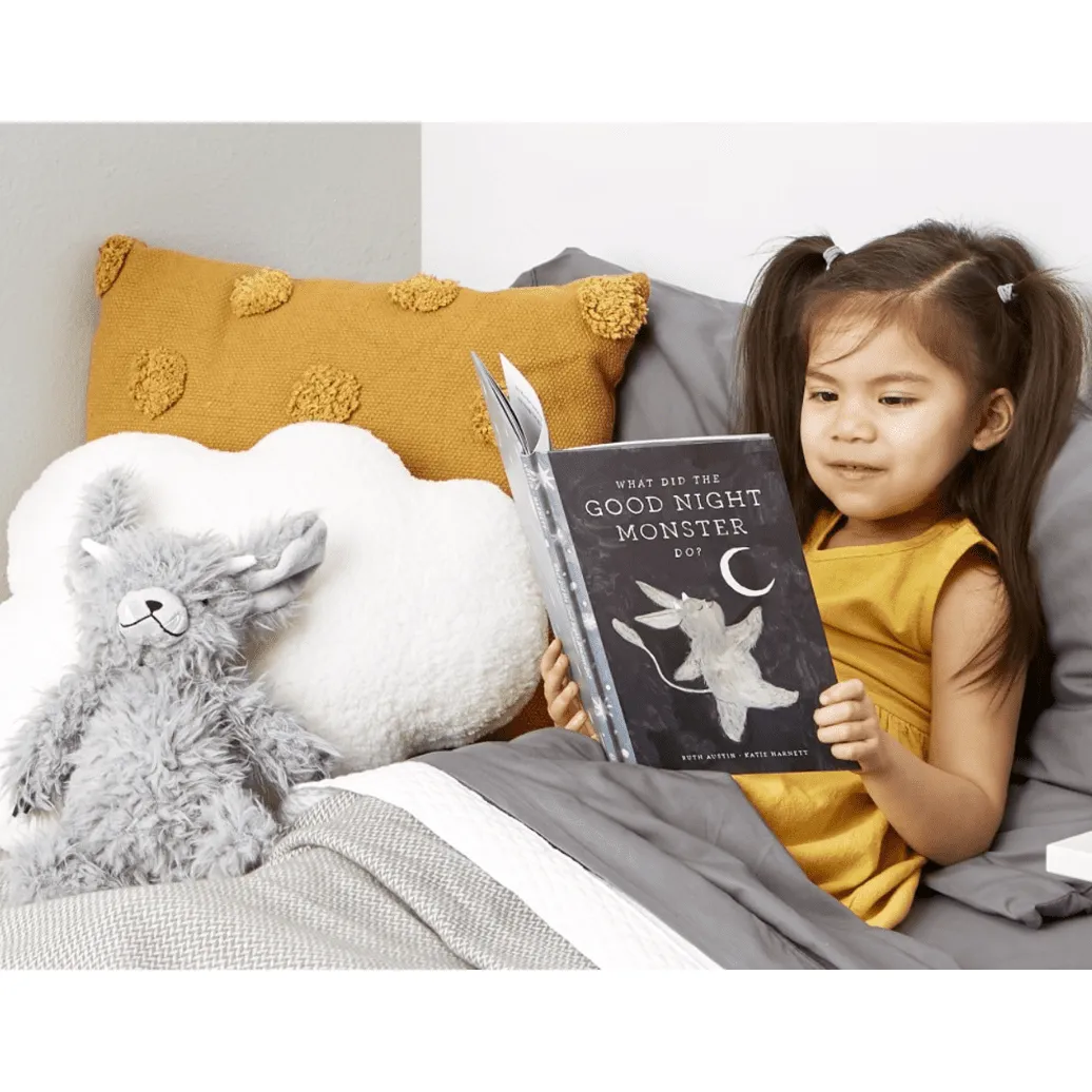 Good Night Monster - A Storybook & Plush
