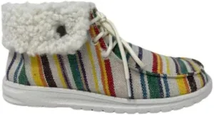 Gypsy Jazz Ozone Multi Women's High Top Shoe GJSP0110-111