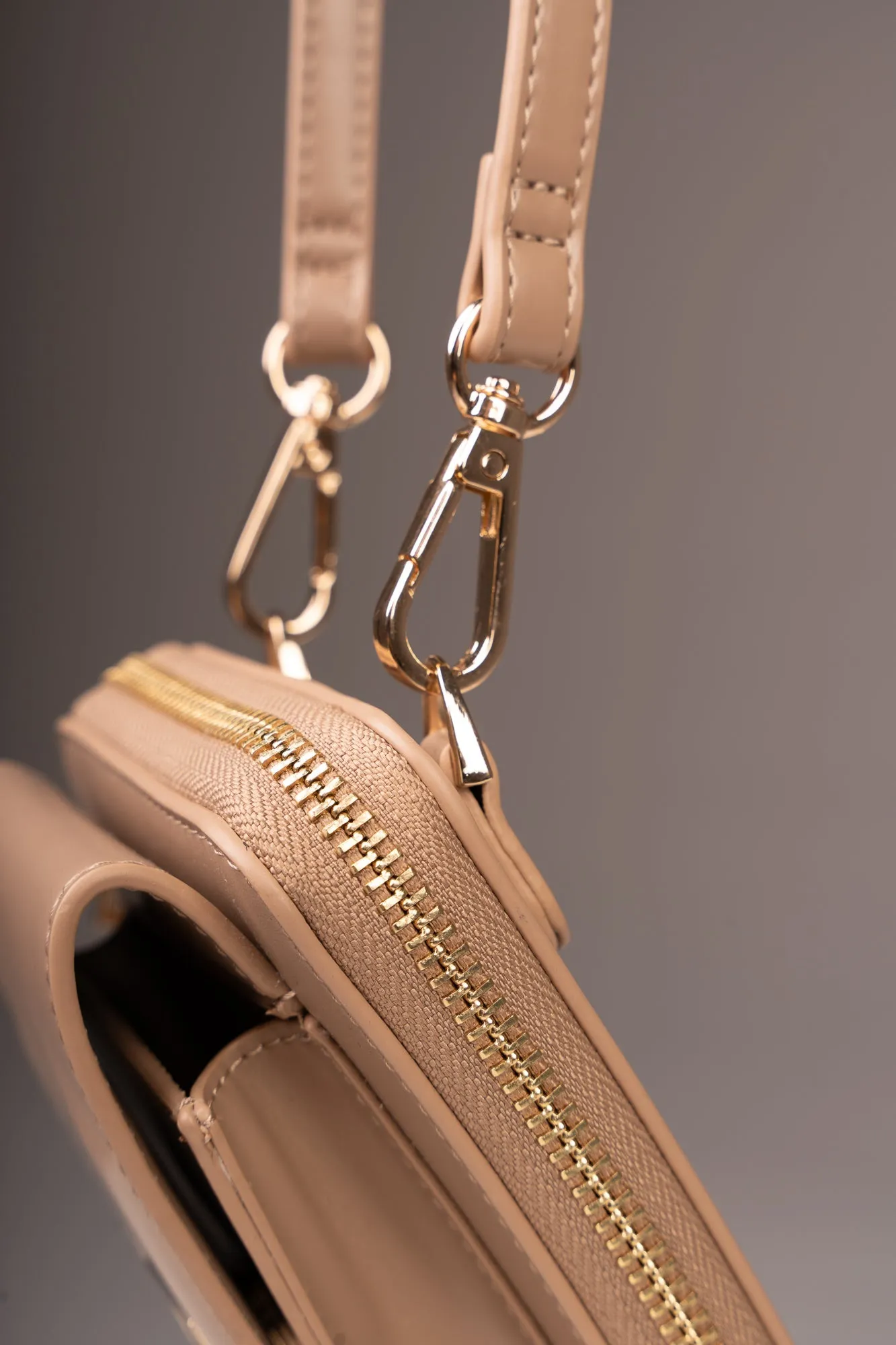 Hare & Rose Crossbody Wallet