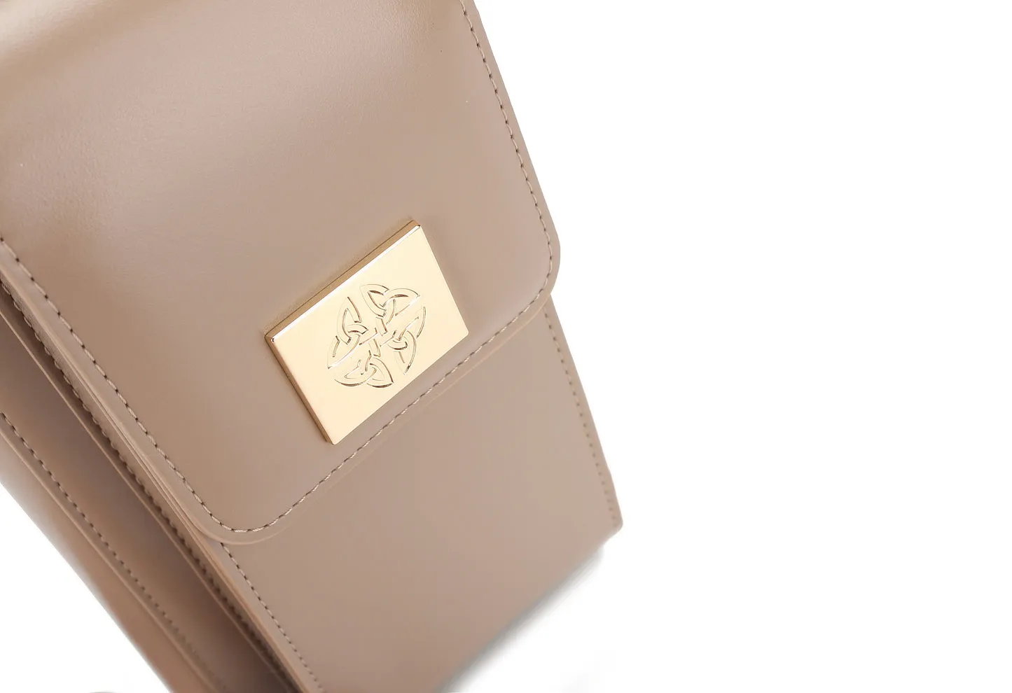 Hare & Rose Crossbody Wallet