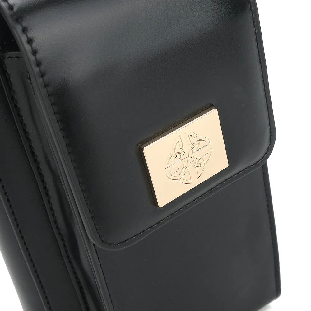 Hare & Rose Crossbody Wallet