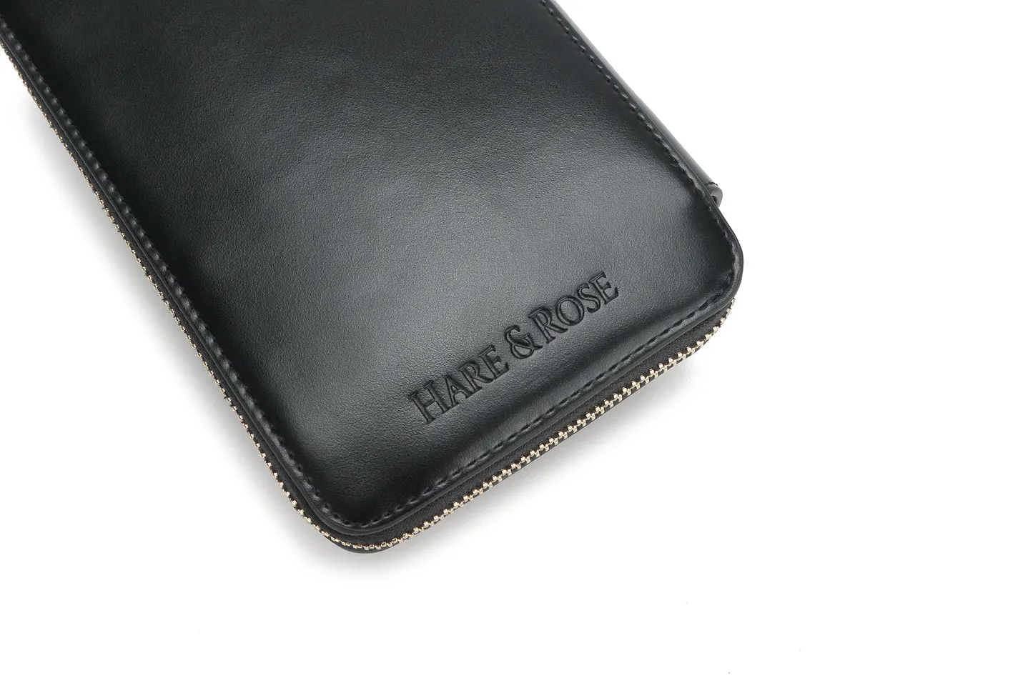 Hare & Rose Crossbody Wallet