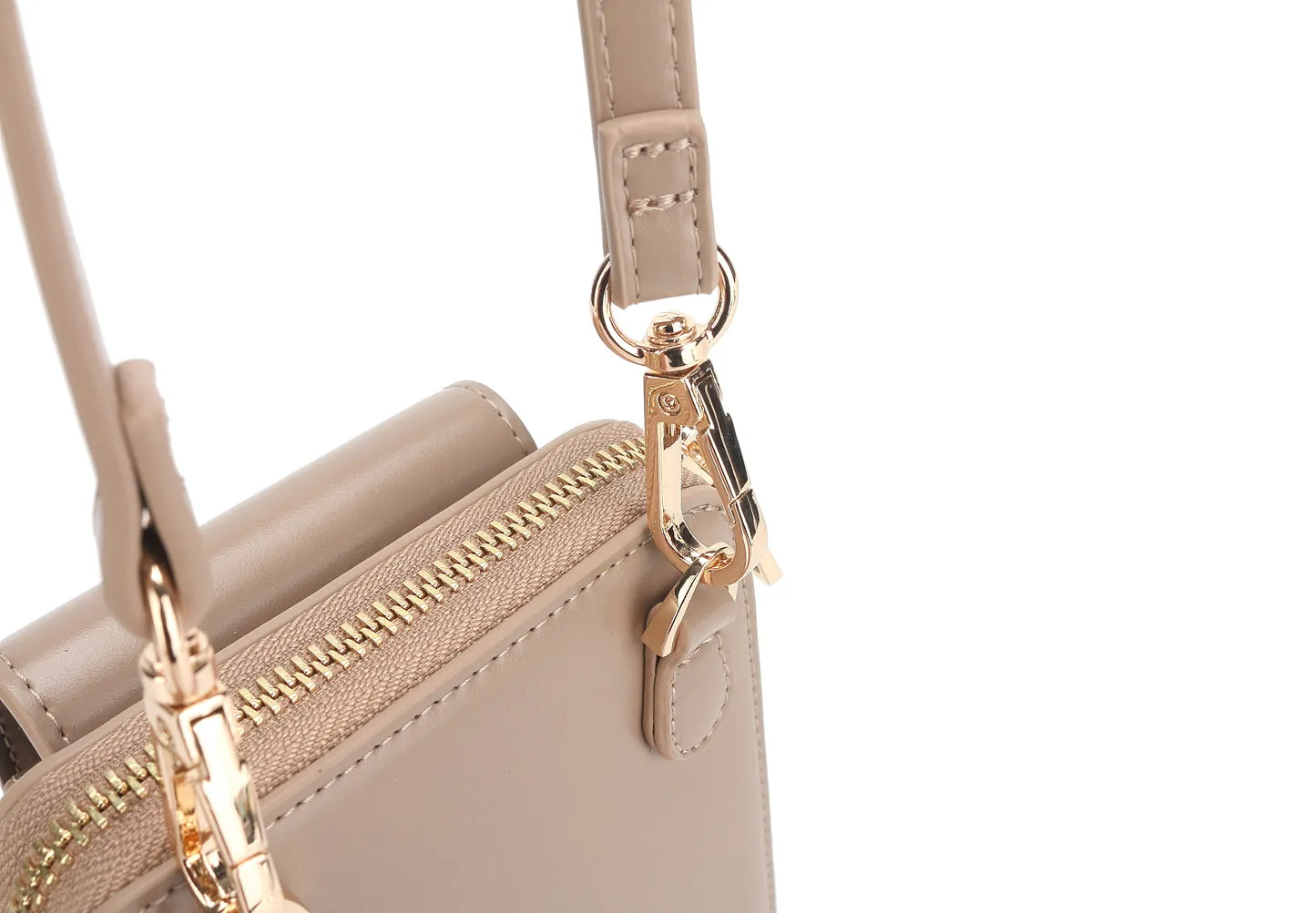 Hare & Rose Crossbody Wallet