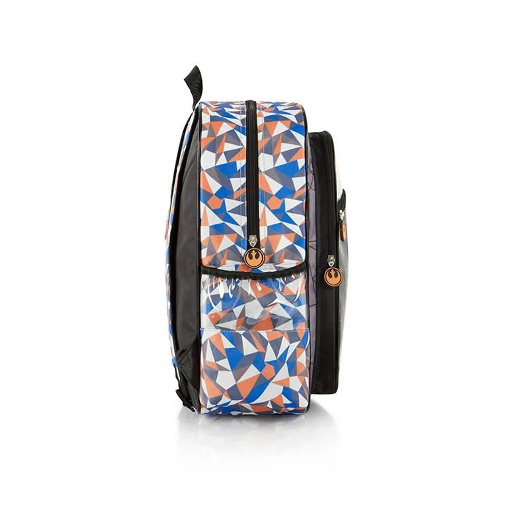 Heys Star Wars Backpack Kids Multicolored School Bag 16 Inch