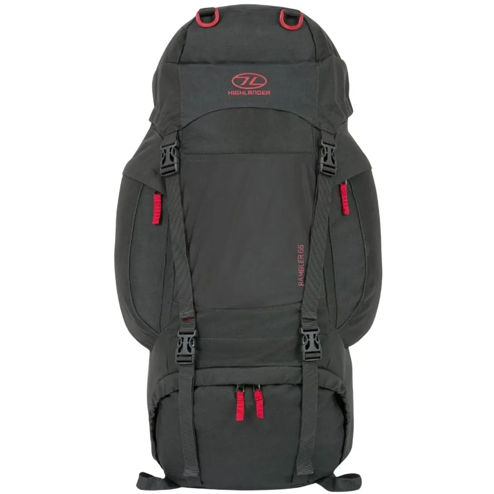 Highlander | Rucksack Rambler 66