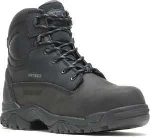 HYTEST Electrical Hazard, Composite Toe, Puncture Resistant, Non-Metallic Waterproof Unisex 6 Inch Hiker