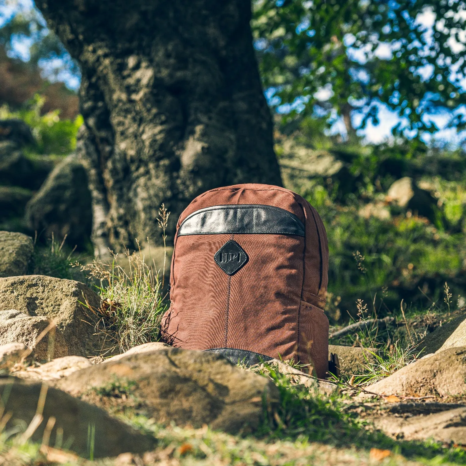 Jack Pyke Canvas Field Pack