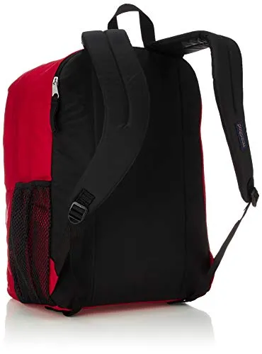 JanSport Big Student, Red Tape, 34L