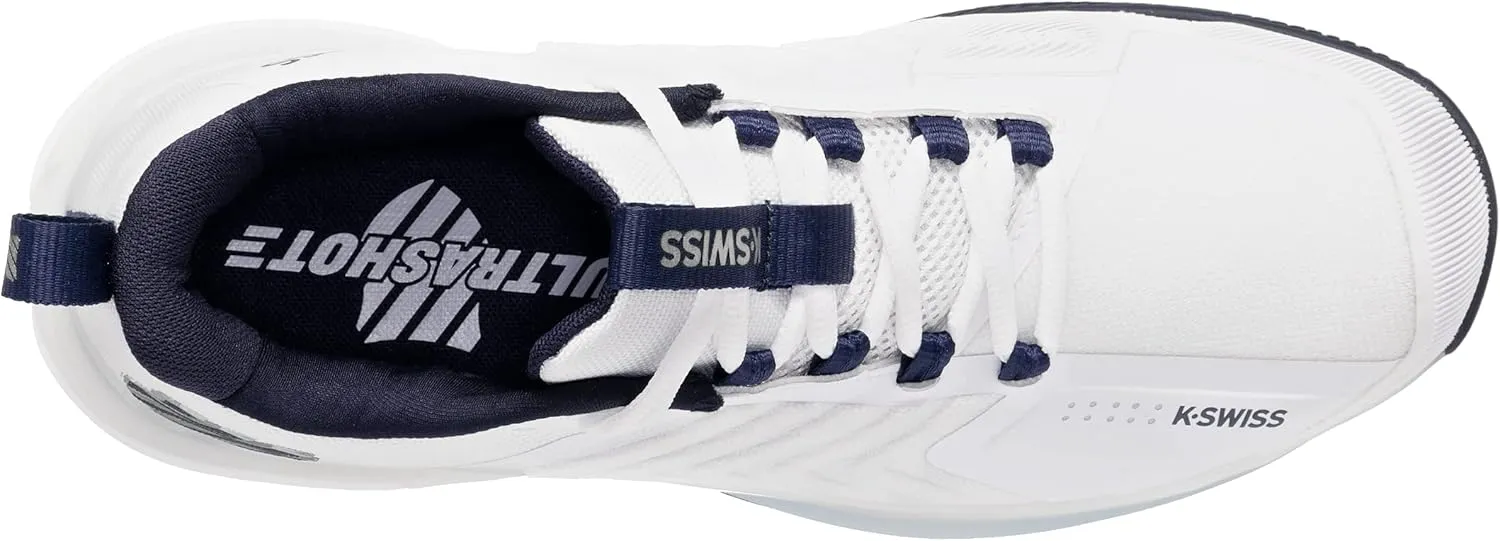 K-Swiss Men's Ultrashot 3 Tennis Shoe