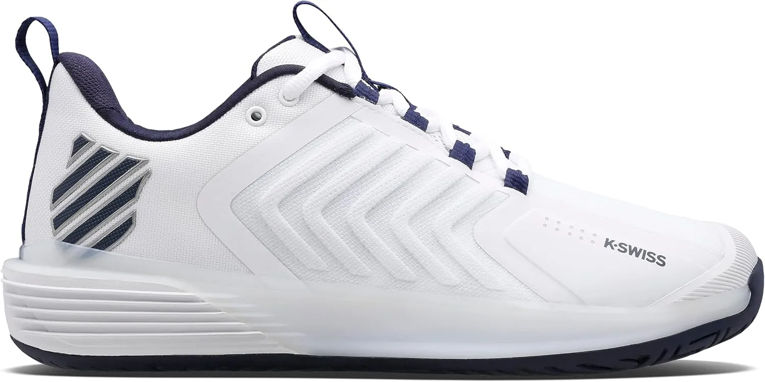 K-Swiss Men's Ultrashot 3 Tennis Shoe