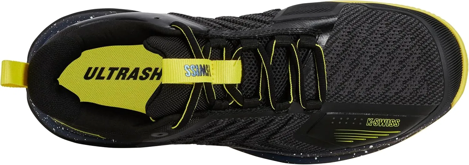 K-Swiss Men's Ultrashot 3 Tennis Shoe
