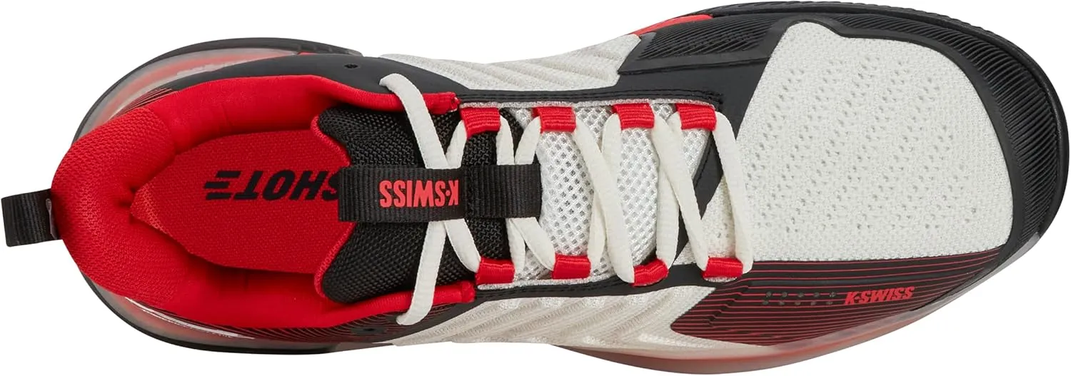 K-Swiss Men's Ultrashot 3 Tennis Shoe