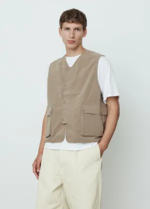 Khaki Vest