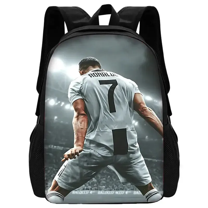Kids Football CR7 School Backpacks & Sets