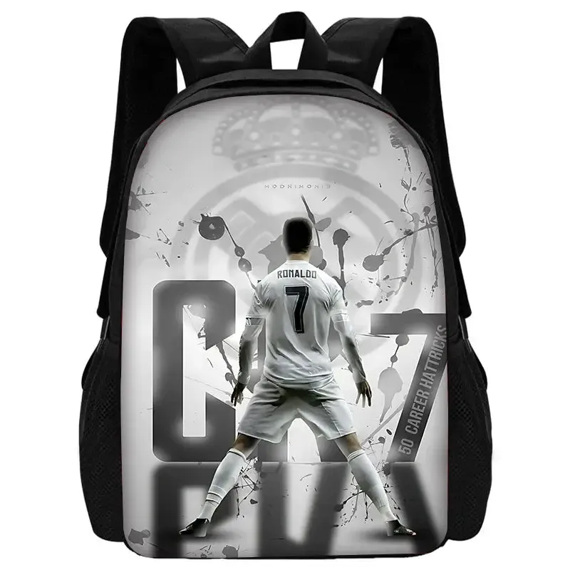 Kids Football CR7 School Backpacks & Sets