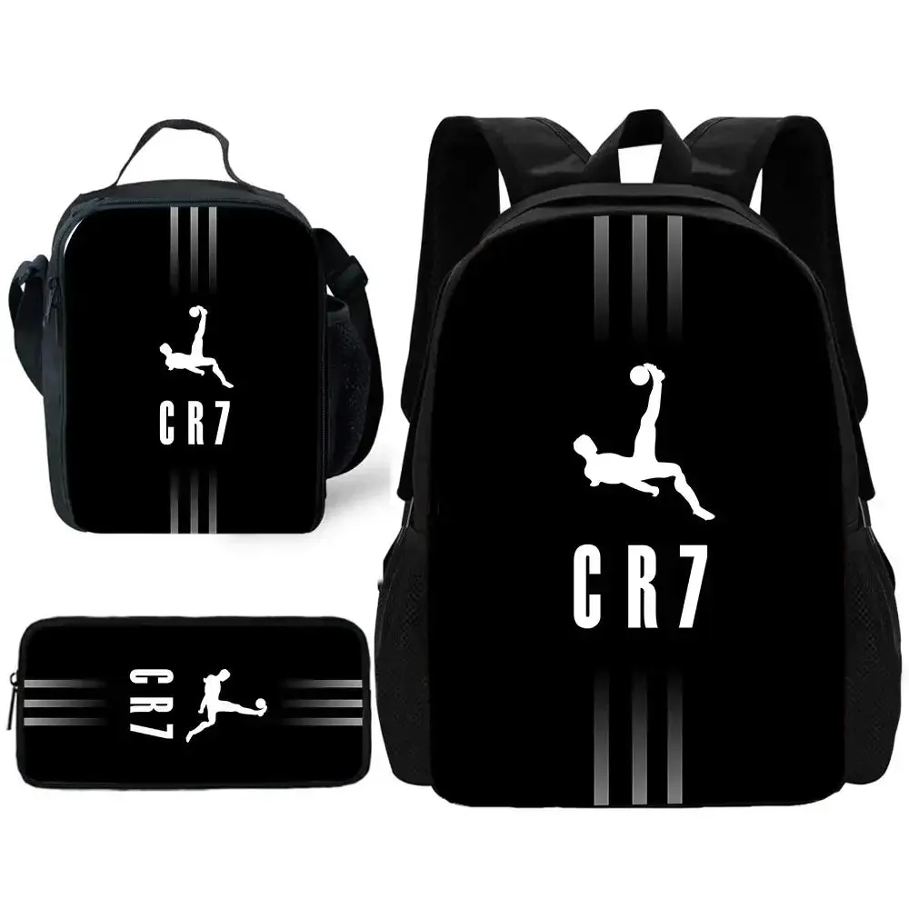 Kids Football CR7 School Backpacks & Sets