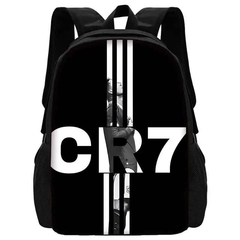 Kids Football CR7 School Backpacks & Sets