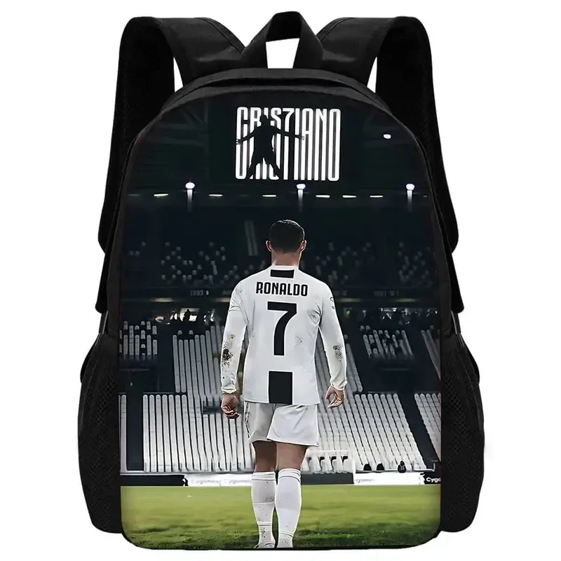 Kids Football CR7 School Backpacks & Sets