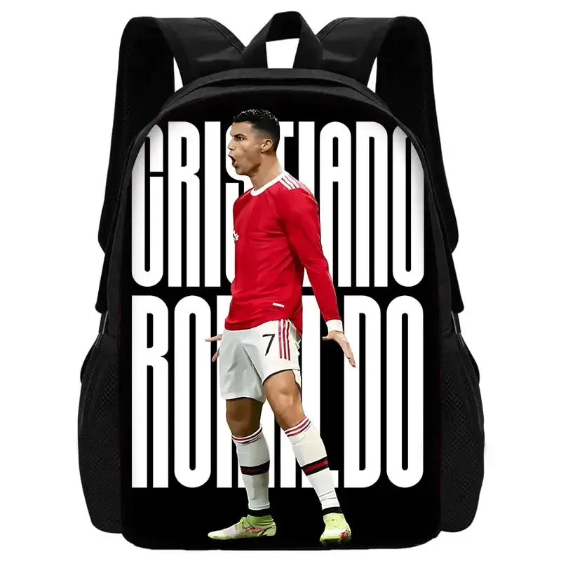 Kids Football CR7 School Backpacks & Sets