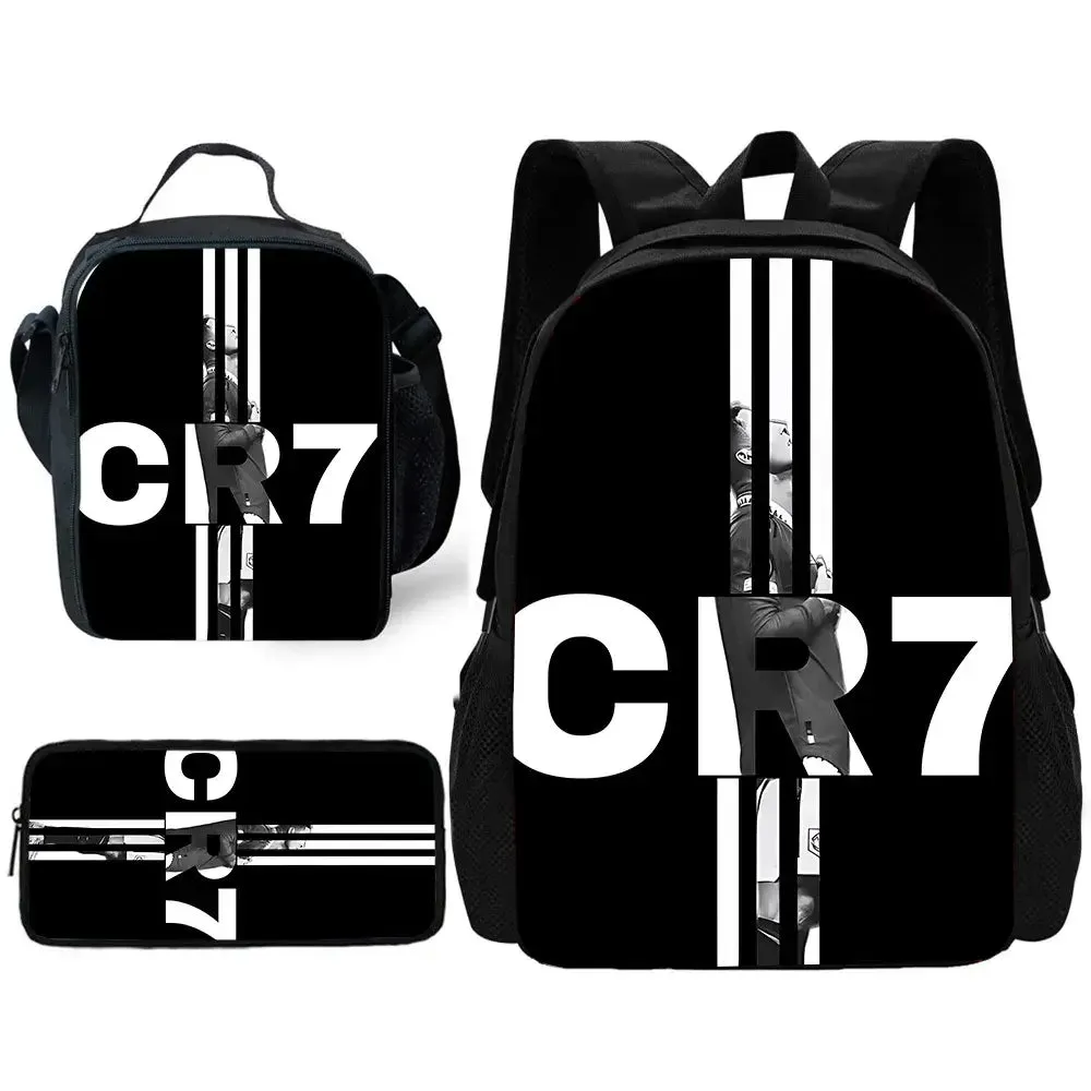 Kids Football CR7 School Backpacks & Sets