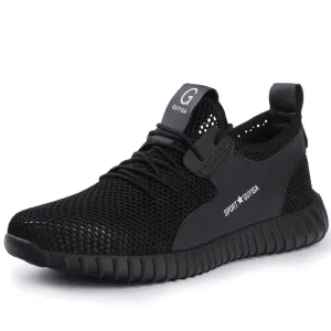 Lightweight Mesh Sneakers for Men