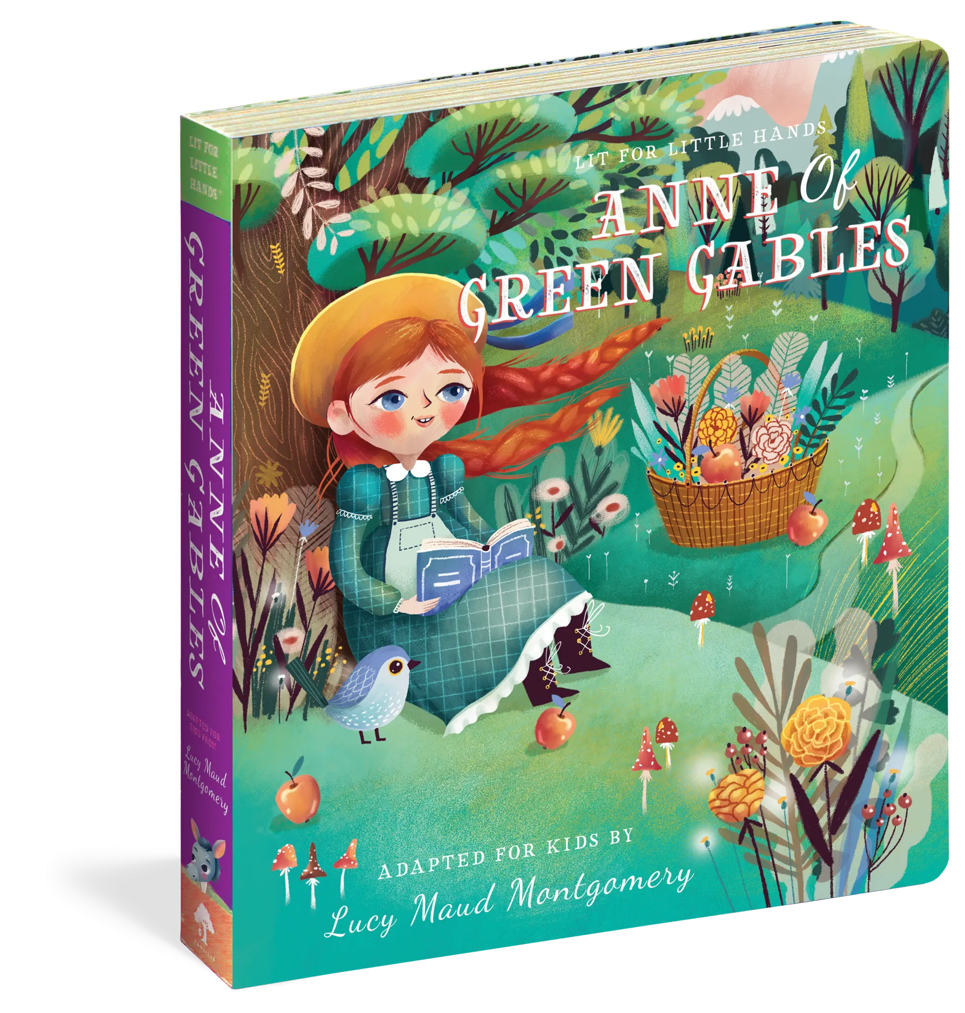 Lit for Little Hands Board Books
