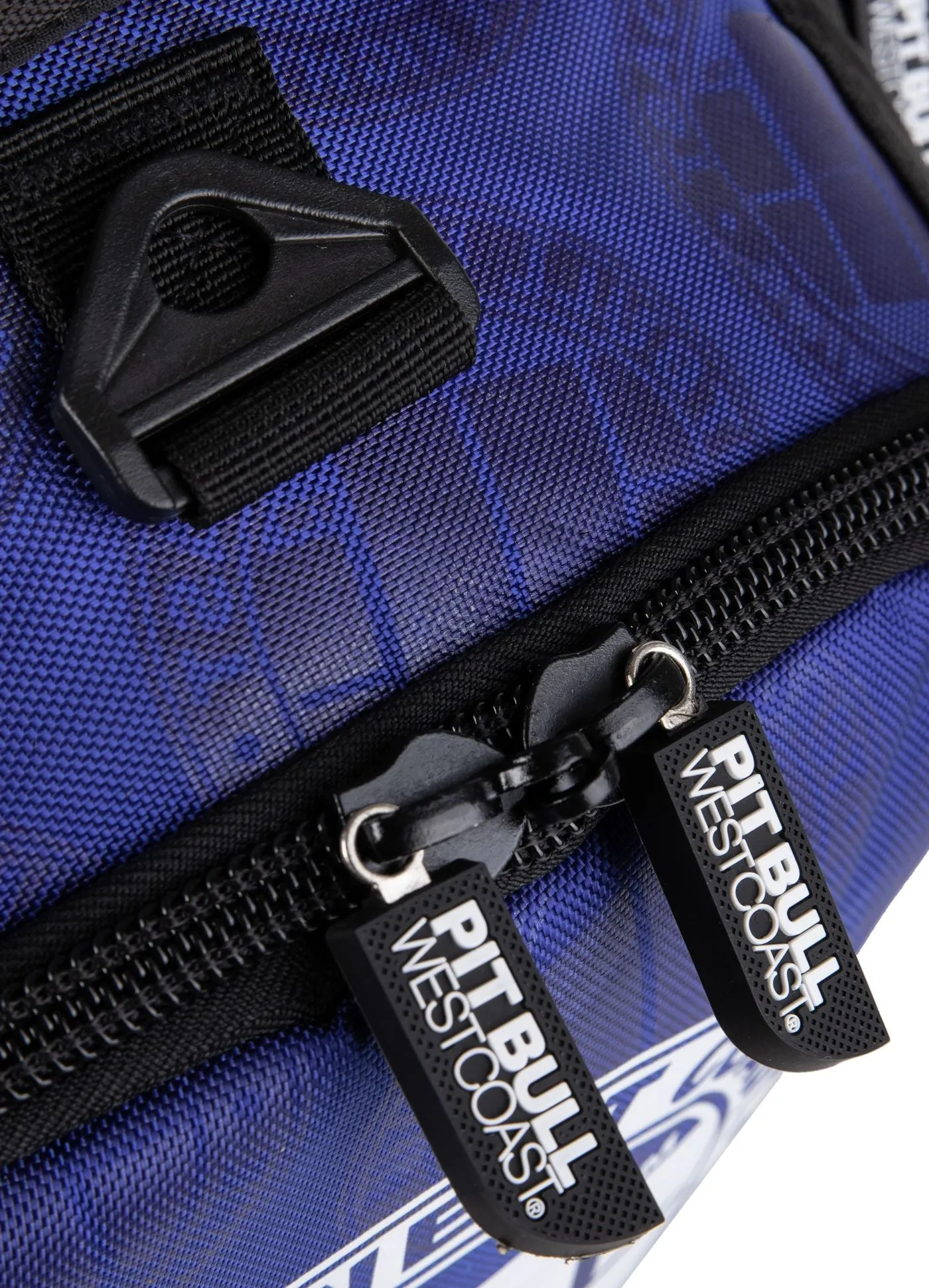 Logo - Blue Large Training Backpack