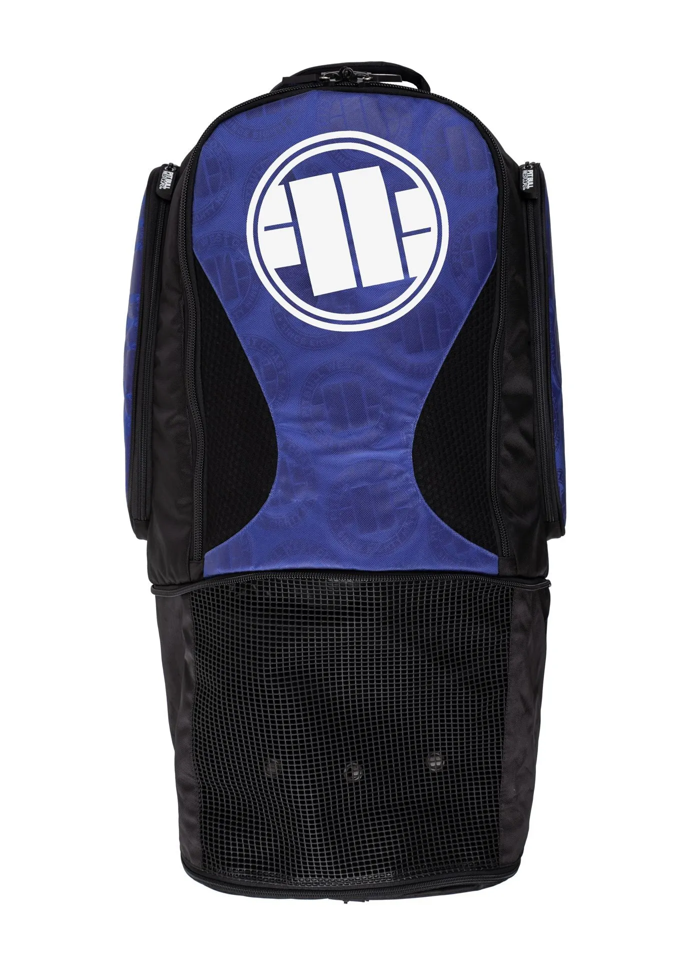 Logo - Blue Large Training Backpack