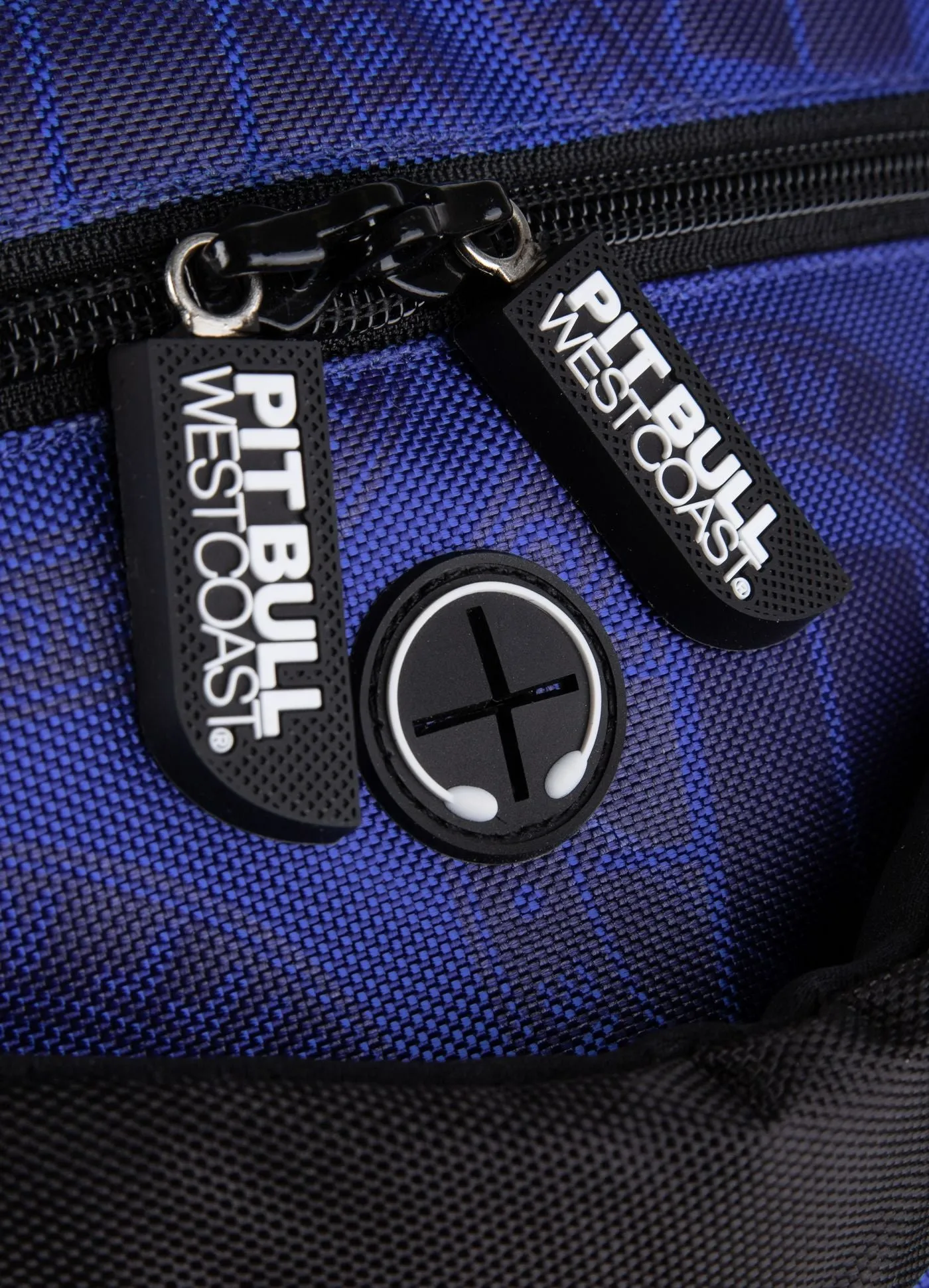 Logo - Blue Large Training Backpack