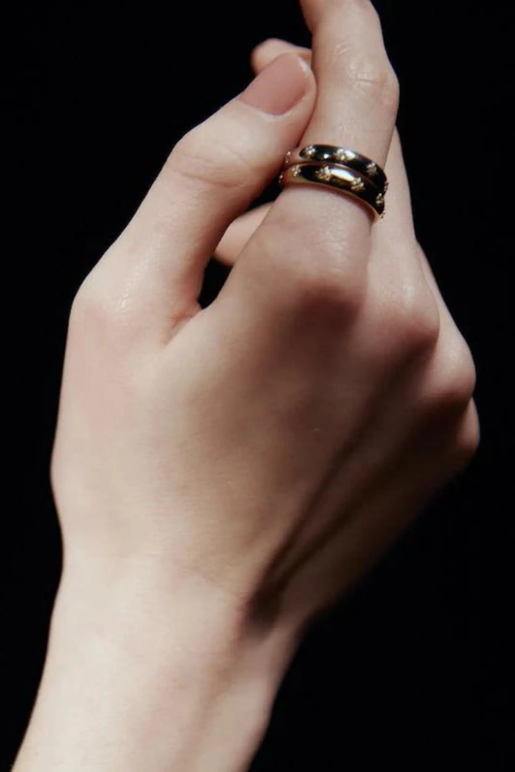 Lumiere Ring - Silver