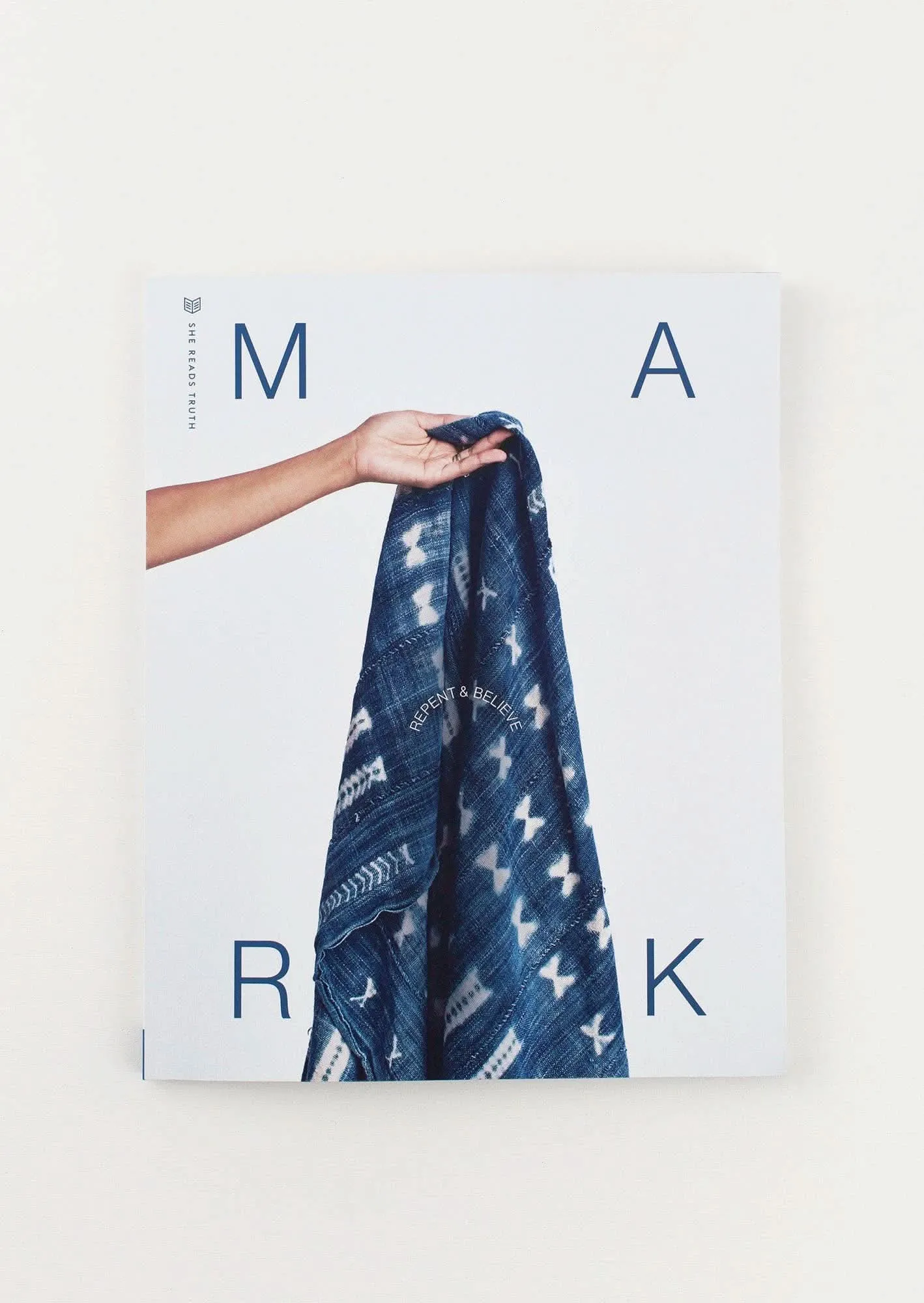 Mark Study Book | She Reads Truth