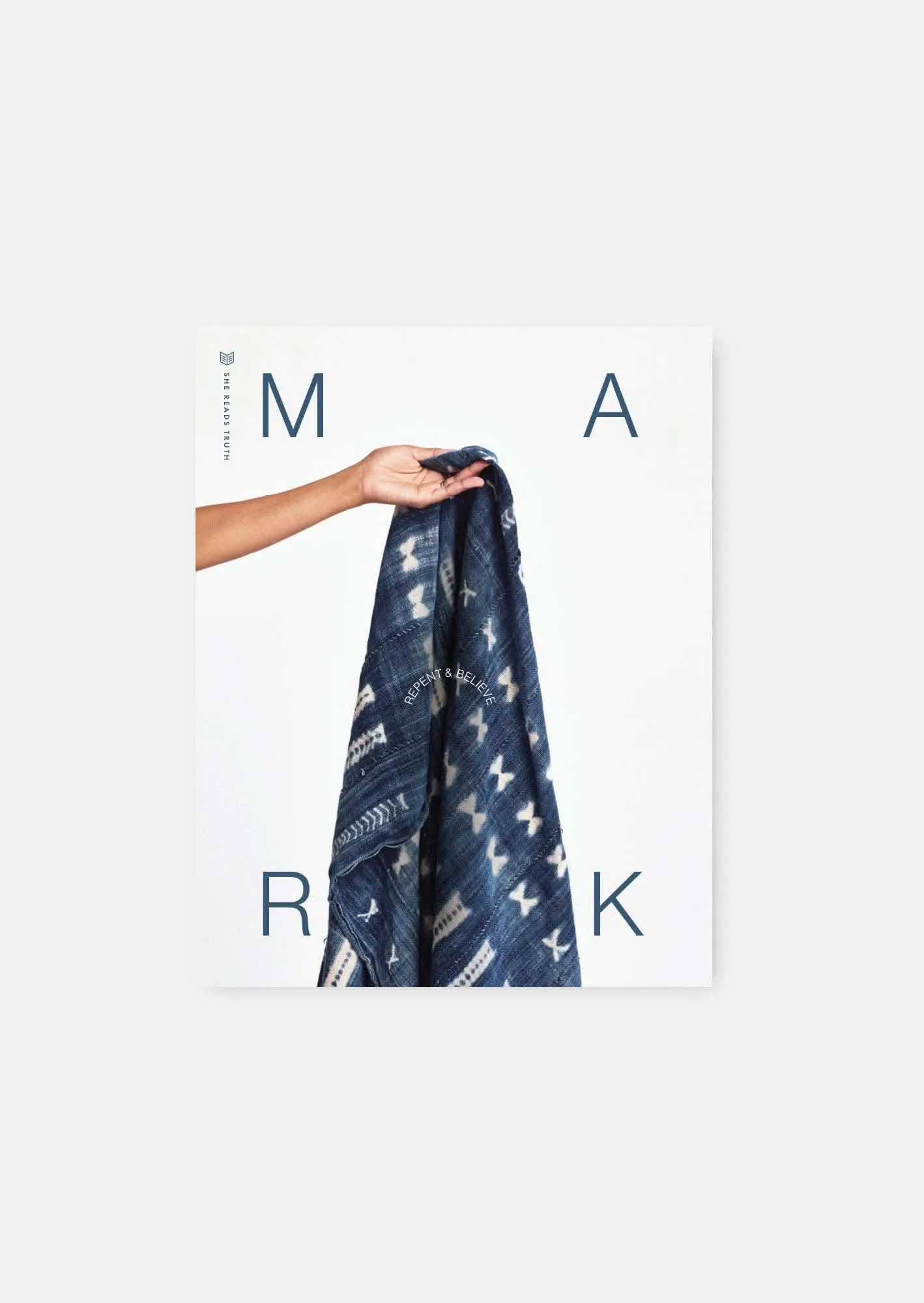 Mark Study Book | She Reads Truth