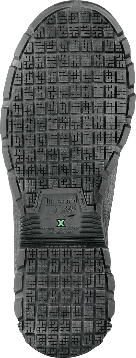 Men's Black Ox Titan EV MaxTrax Composite Toe Oxford
