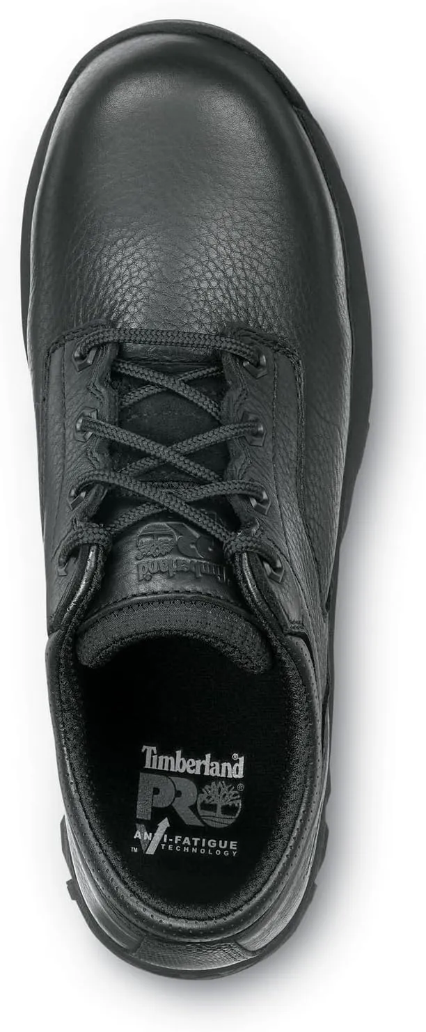 Men's Black Ox Titan EV MaxTrax Composite Toe Oxford