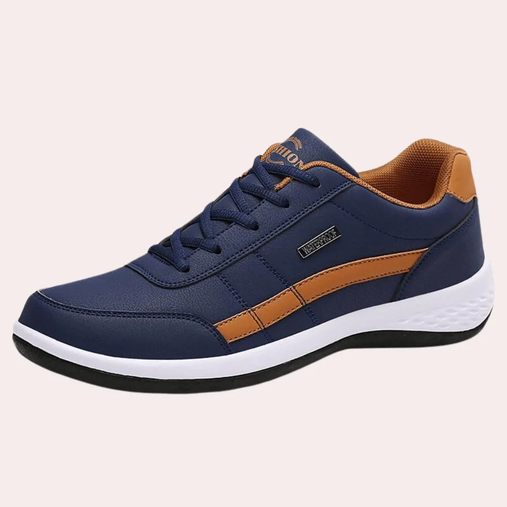 Men's Casual Low-Top Sneakers: Breathable, Comfortable & Durable