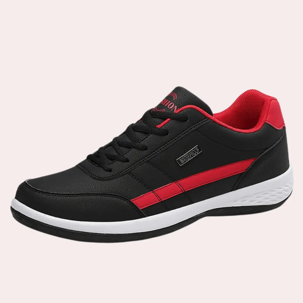 Men's Casual Low-Top Sneakers: Breathable, Comfortable & Durable