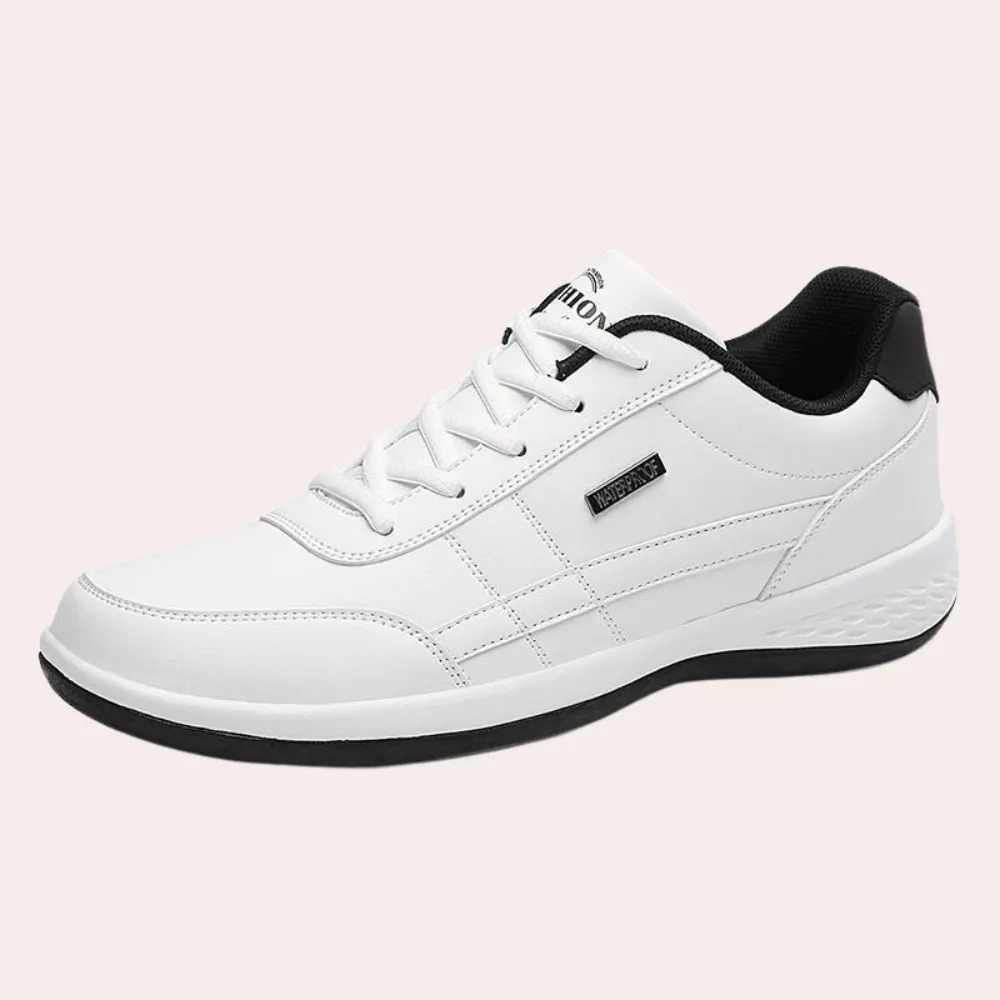 Men's Casual Low-Top Sneakers: Breathable, Comfortable & Durable