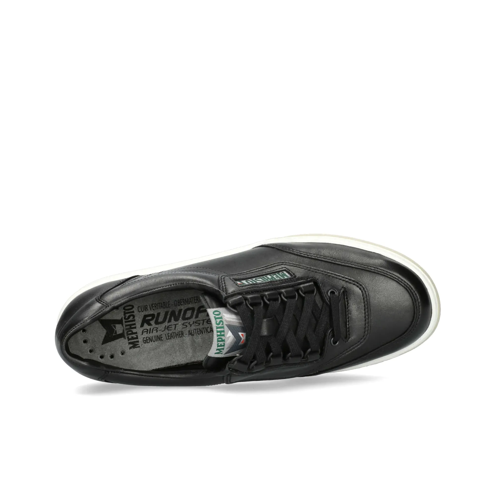 MEPHISTO MATCH SNEAKER MEN