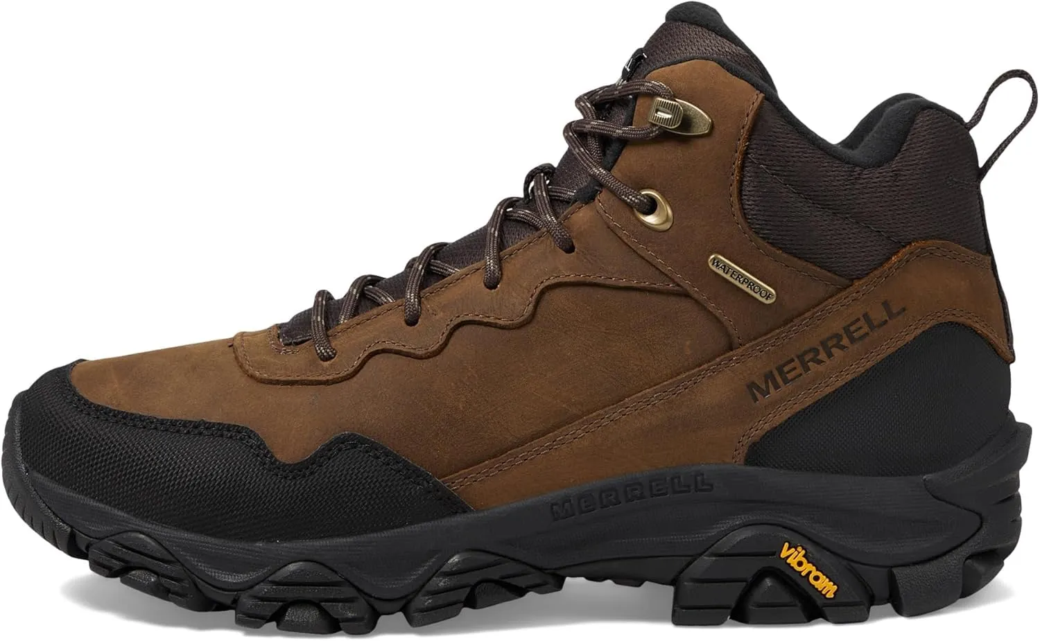 Merrell Men's Coldpack 3 Thermo Mid Waterproof Snow Boot